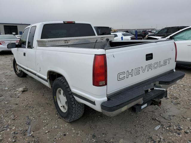 Photo 3 from auction – 1999 CHEVROLET GMT-400 C1 with VIN 1GCEC19RXXR147274
