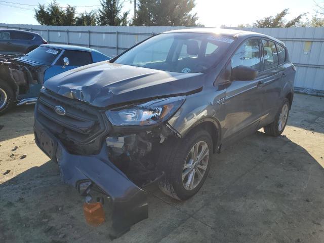 Photo 2 from auction – 2018 FORD ESCAPE S with VIN 1FMCU0F75JUC73057