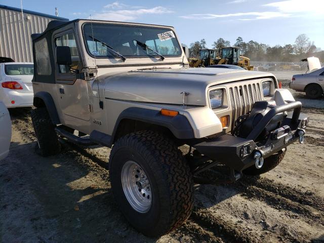 JEEP WRANGLER / 1994 with VIN 1J4FY29S0RP414817 - Photo from auction