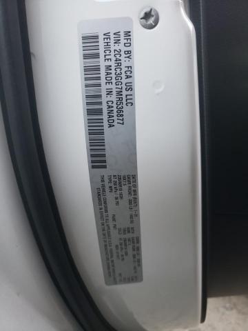 Photo 10 from auction – 2021 CHRYSLER PACIFICA L with VIN 2C4RC3GG7MR536877