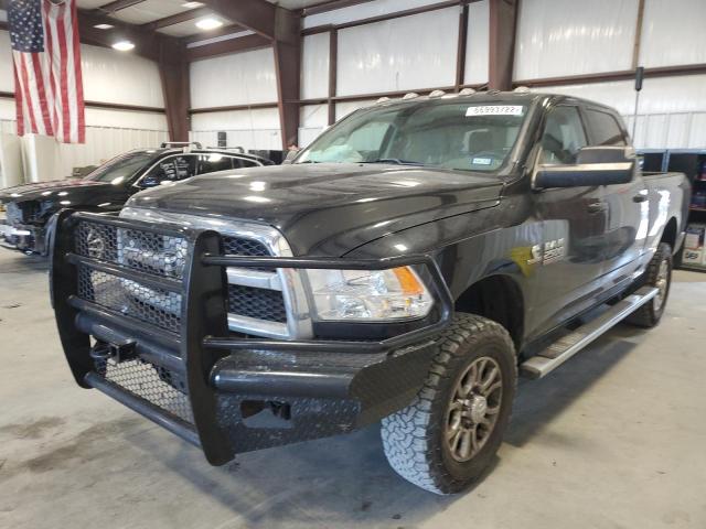 Photo 2 from auction – 2018 RAM 2500 ST with VIN 3C6UR5CLXJG418144