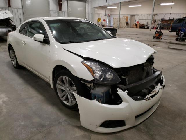 NISSAN ALTIMA S 2013 with VIN 1N4AL2EP2DC164017 - Photo from auction
