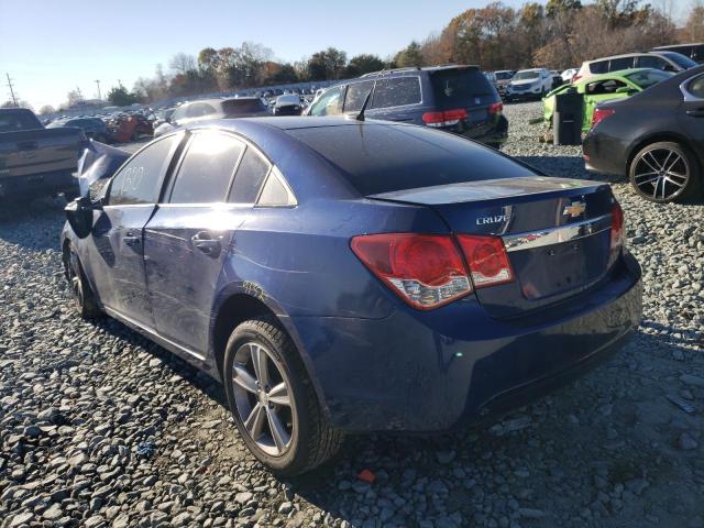 Photo 3 from auction – 2012 CHEVROLET CRUZE LT with VIN 1G1PG5SC4C7378177