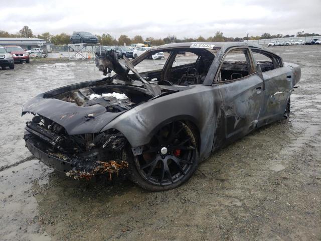 Photo 2 from auction – 2012 DODGE CHARGER SR with VIN 2C3CDXEJ9CH270327