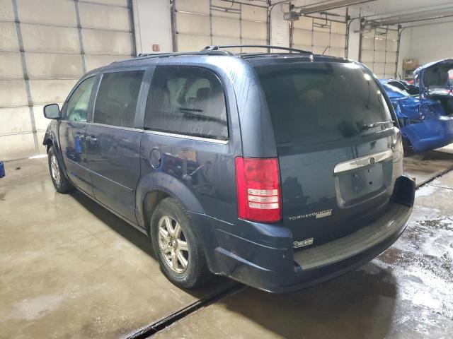 Photo 3 from auction – 2008 CHRYSLER TOWN & COU with VIN 2A8HR54P08R609757