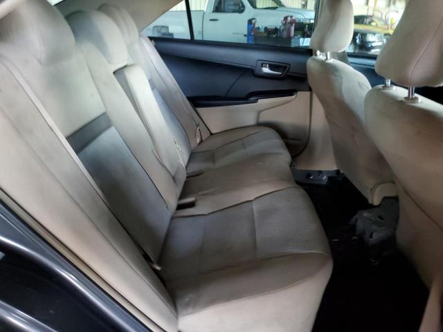 Photo 6 from auction – 2012 TOYOTA CAMRY BASE with VIN 4T4BF1FK0CR185655