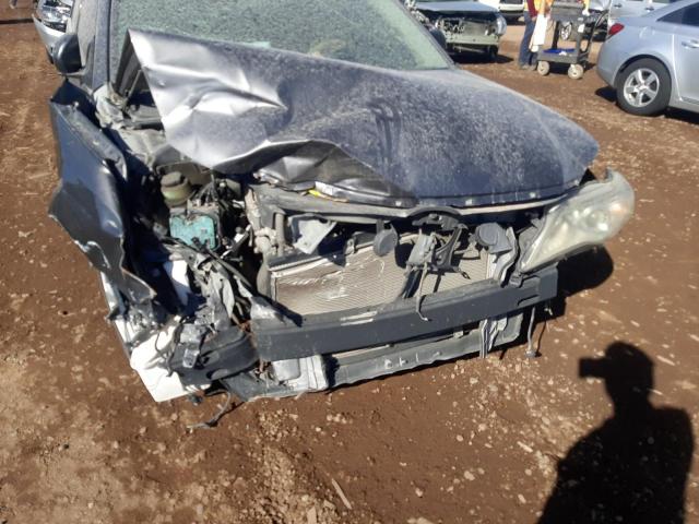 Photo 9 from auction – 2012 TOYOTA AVALON BAS with VIN 4T1BK3DB5CU469173
