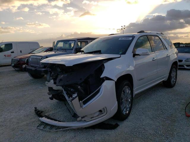 Photo 2 from auction – 2016 GMC ACADIA DEN with VIN 1GKKVTKD5GJ223154