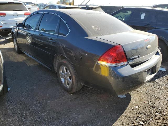 Photo 3 from auction – 2010 CHEVROLET IMPALA LT with VIN 2G1WB5EK0A1245486