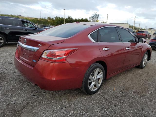 Photo 4 from auction – 2013 NISSAN ALTIMA 2.5 with VIN 1N4AL3AP5DC117124
