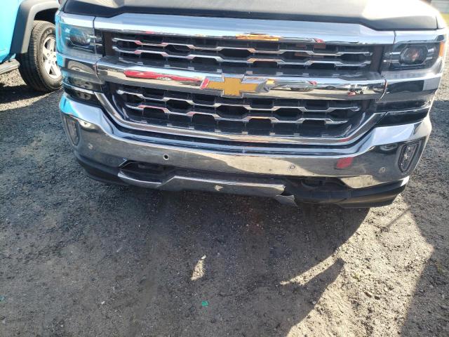 Фото 9 с аукциона – 2018 CHEVROLET SILVERADO с VIN 3GCUKSEC8JG295596