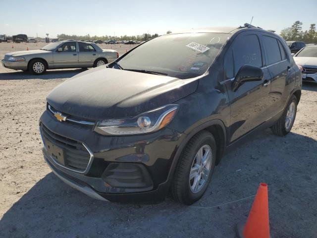 Photo 2 from auction – 2019 CHEVROLET TRAX 1LT with VIN KL7CJLSB8KB862333