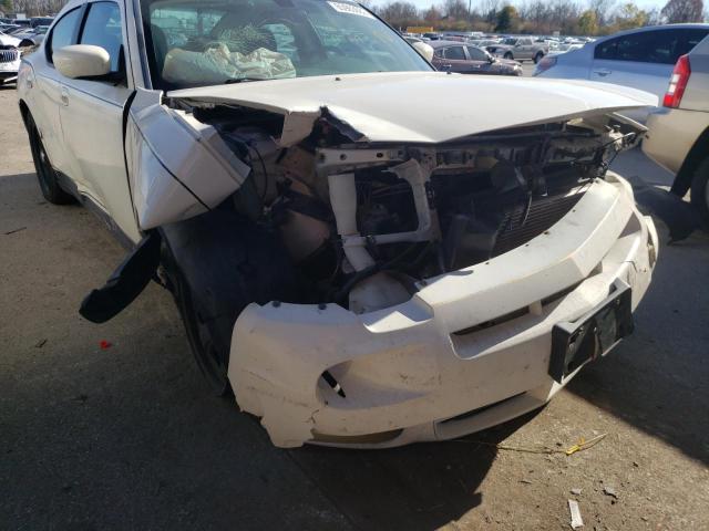 Photo 9 from auction – 2010 DODGE CHARGER with VIN 2B3AA4CV2AH215670