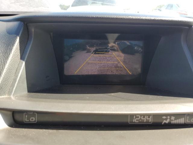 Photo 9 from auction – 2011 HONDA ACCORD EXL with VIN 1HGCP3F8XBA021105