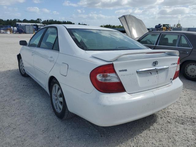 Photo 3 from auction – 2002 TOYOTA CAMRY LE with VIN 4T1BF30K52U030550