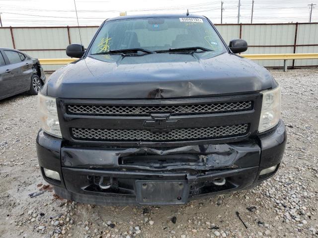 Photo 9 from auction – 2010 CHEVROLET SILVERADO with VIN 3GCRKSE39AG268011