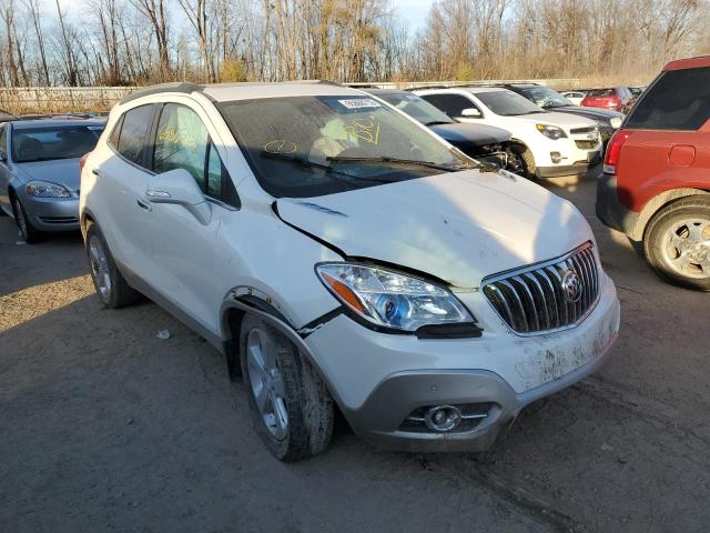 BUICK ENCORE PRE 2015 with VIN KL4CJDSB3FB098741 - Photo from auction
