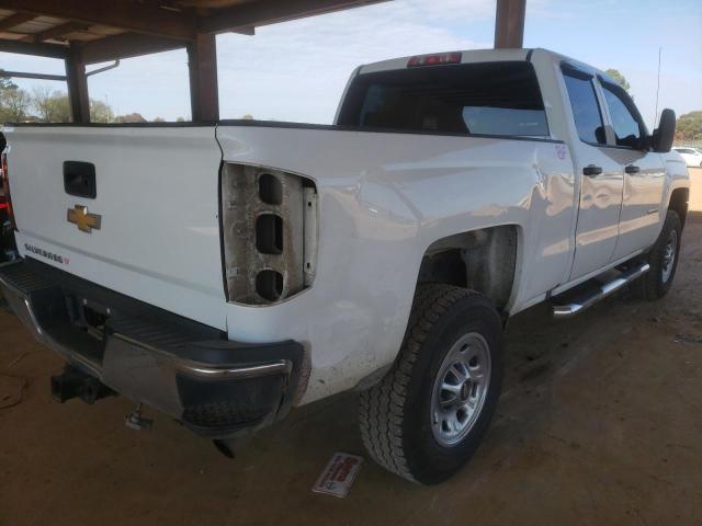 Photo 10 from auction – 2017 CHEVROLET SILVERADO with VIN 1GC2CUEG6HZ262612