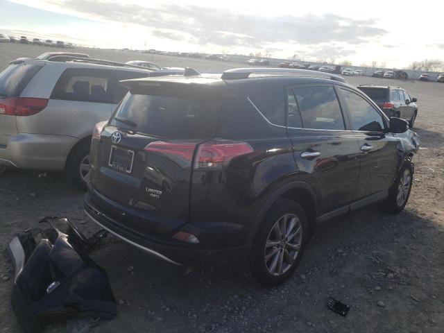 Photo 4 from auction – 2016 TOYOTA RAV4 LIMIT with VIN 2T3DFREV6GW454669
