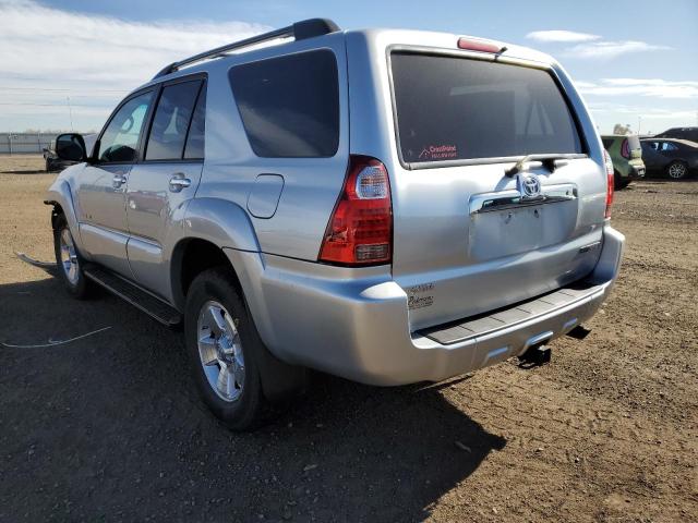 Photo 3 from auction – 2007 TOYOTA 4RUNNER SR with VIN JTEBU14RX70112869