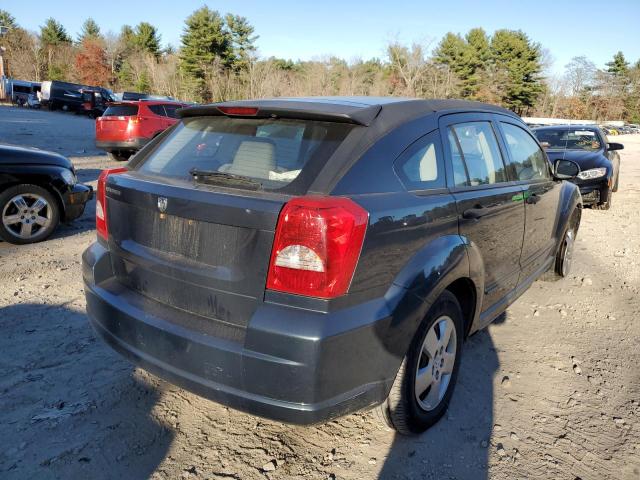 Photo 4 from auction – 2007 DODGE CALIBER with VIN 1B3HB28B07D287956