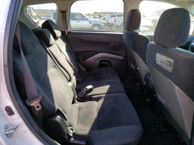 Photo 6 from auction – 2007 MITSUBISHI OUTLANDER with VIN JA4MT31X77Z009025