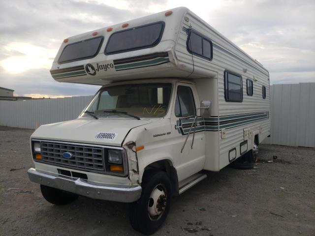 Photo 2 from auction – 1985 FORD ECO with VIN 1FDKE30L9FHC05943