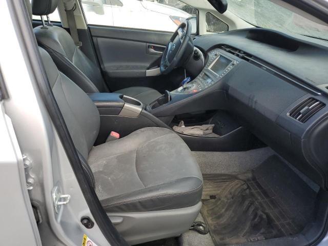 Photo 5 from auction – 2013 TOYOTA PRIUS with VIN JTDKN3DU1D1635009