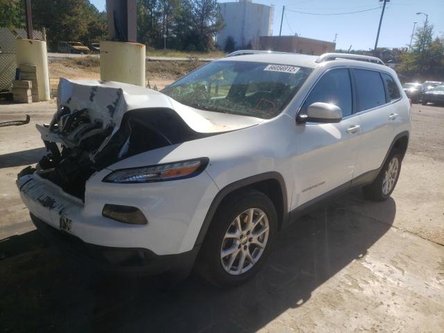Photo 2 from auction – 2014 JEEP CHEROKEE L with VIN 1C4PJLCB7EW157796
