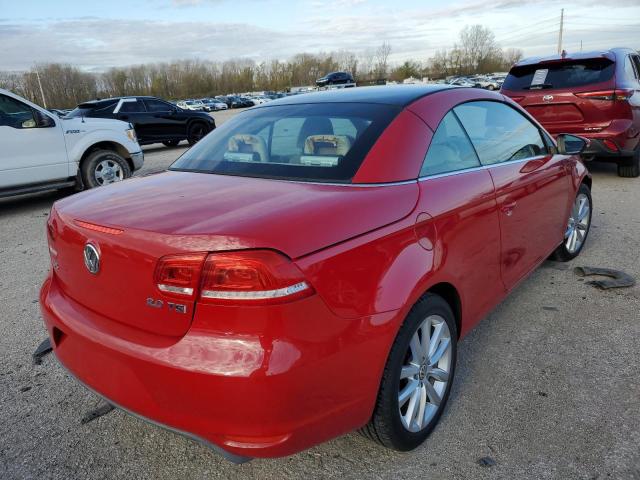 Photo 4 from auction – 2013 VOLKSWAGEN EOS KOMFOR with VIN WVWBW8AH5DV004435