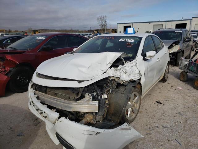 Photo 2 from auction – 2016 DODGE DART SXT with VIN 1C3CDFBB7GD555005