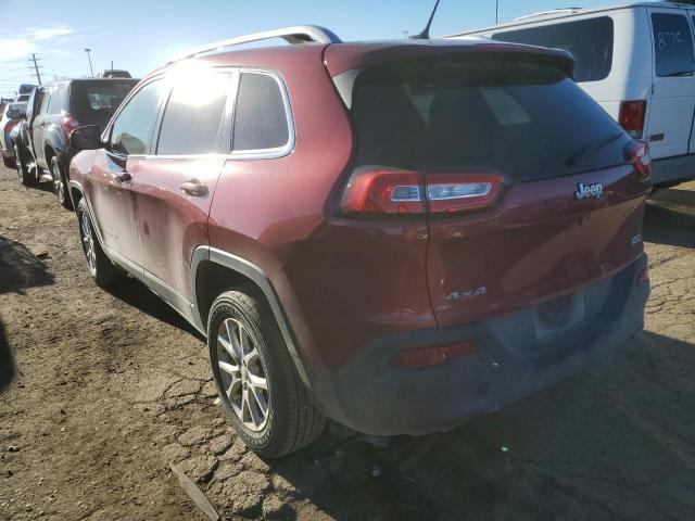 Photo 3 from auction – 2016 JEEP CHEROKEE L with VIN 1C4PJMCB7GW333321