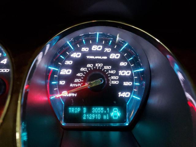 Foto 8 de la subasta – 2010 FORD TAURUS SEL con VIN 1FAHP2EW5AG163863