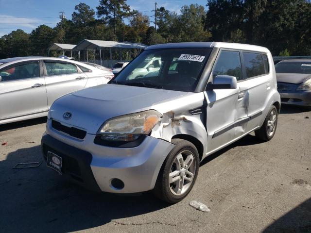 Photo 2 from auction – 2010 KIA SOUL + with VIN KNDJT2A2XA7084215