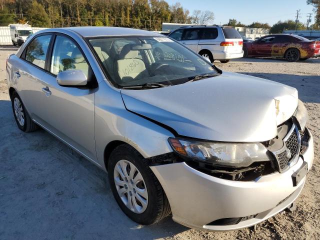Foto 1 de la subasta – 2012 KIA FORTE LX con VIN KNAFT4A21C5533892