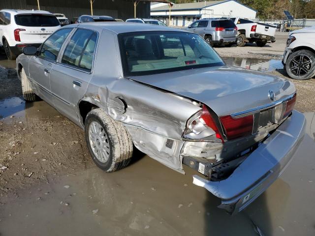 Photo 3 from auction – 2007 MERCURY GRAND MARQ with VIN 2MEFM75V27X624632
