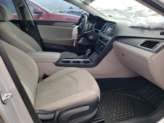Photo 5 from auction – 2015 HYUNDAI SONATA SE with VIN 5NPE24AF8FH008191
