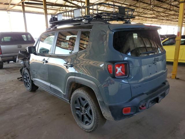 Photo 3 from auction – 2017 JEEP RENEGADE T with VIN ZACCJBCB1HPF25156