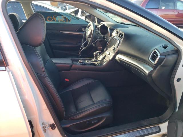Photo 5 from auction – 2020 NISSAN MAXIMA SL with VIN 1N4AA6DV1LC375527
