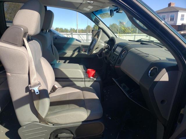Photo 5 from auction – 2008 FORD F150 with VIN 1FTPX04558KB63842