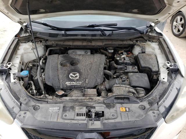 Photo 7 from auction – 2014 MAZDA CX-5 TOURI with VIN JM3KE2CY1E0304850