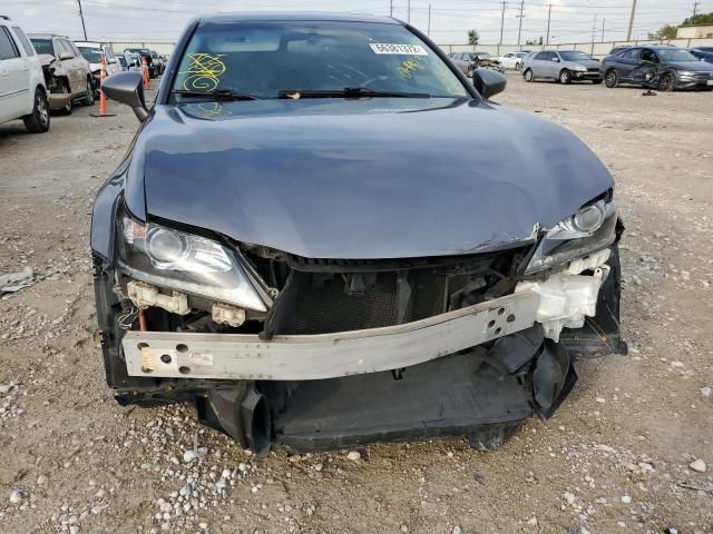 Photo 9 from auction – 2013 LEXUS GS 350 with VIN JTHBE1BL6D5014953