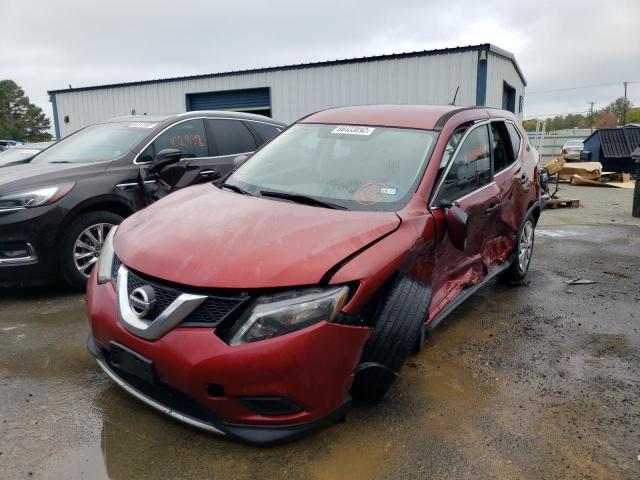 Photo 2 from auction – 2016 NISSAN ROGUE S with VIN JN8AT2MT3GW020718