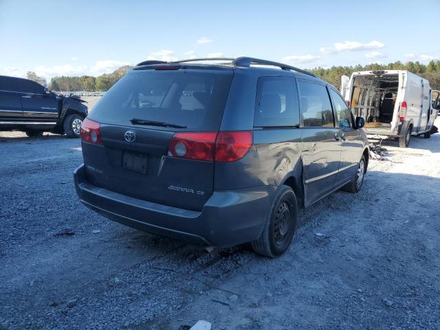 Photo 4 from auction – 2006 TOYOTA SIENNA CE with VIN 5TDZA23C86S457263