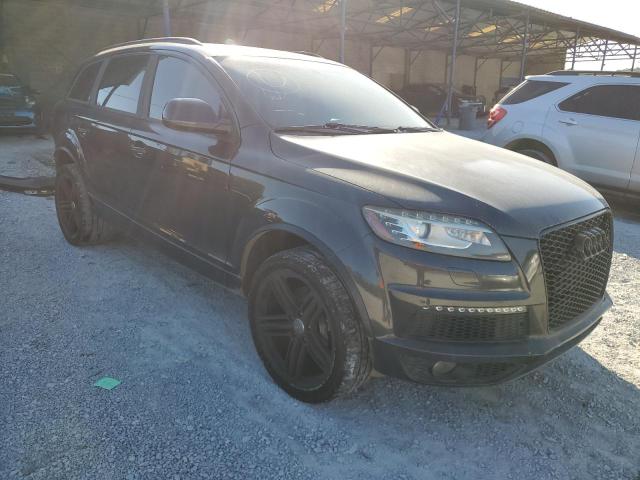 AUDI Q7 PRESTIG 2012 with VIN WA1WMAFE4CD006026 - Photo from auction