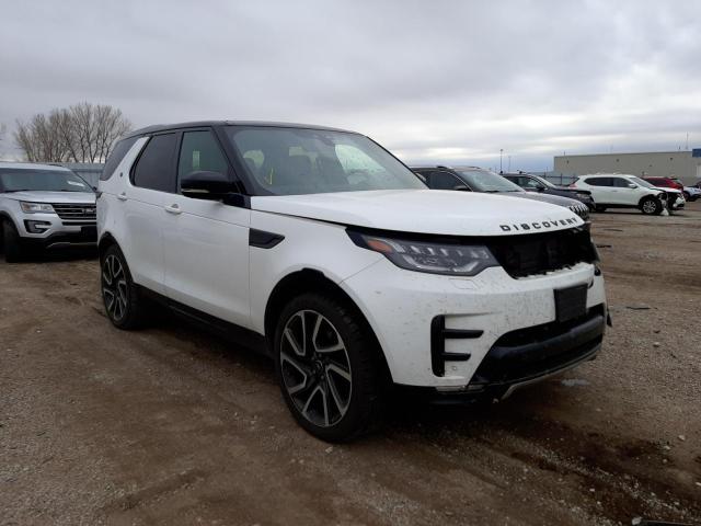 LAND ROVER DISCOVERY 2017 con VIN SALRHBBV8HA018927 - Foto de la subasta