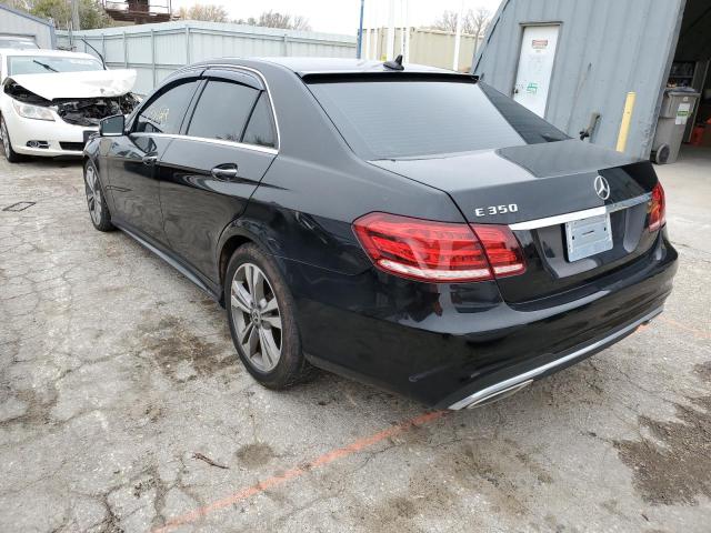 Photo 3 from auction – 2014 MERCEDES-BENZ E 350 with VIN WDDHF5KB4EA969627