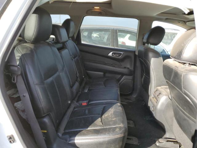 Photo 6 from auction – 2016 NISSAN PATHFINDER with VIN 5N1AR2MM0GC616675