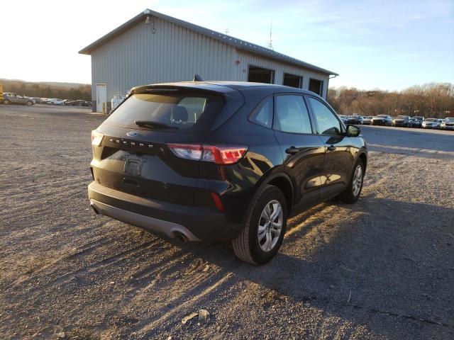 Photo 4 from auction – 2021 FORD ESCAPE S with VIN 1FMCU0F63MUA69370