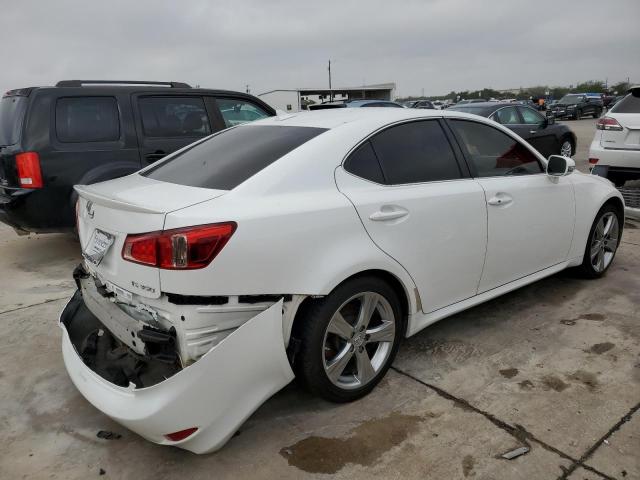 Photo 3 from auction – 2011 LEXUS IS 350 with VIN JTHBE5C22B5026138